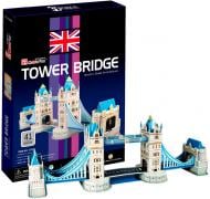 3D-пазл CubicFun Великобритания: Таэурский мост C702h