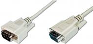 Кабель Digitus VGA 3 м білий Digitus VGA (HDDB15M/M)