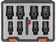 Набор инструментов головки торцевые YATO YT-17600 Набор инструментов головки торцевые YATO YT-17600