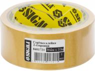 Двусторонняя клейкая лента Sigma на полипропиленовой основе 38 мм×10 м (8401721) Двусторонняя клейкая лента Sigma на полипропиленовой основе 38 мм×10 м (8401721)