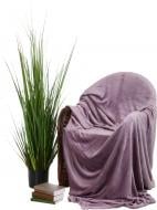 Плед Basic 200x220 см обсидиан/тауп La Nuit