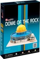 3D-пазл CubicFun Израиль: Купол Скалы C714h