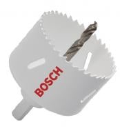 Коронка биметаллическая Bosch 68 мм HSS-BIM 2609255615