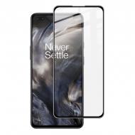 Захисне скло PowerPlant Full screen для OnePlus Nord Black (GL609208)