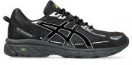 Кроссовки мужские осенние Asics GEL-VENTURE 6 1203A438-007 р.48 черные
