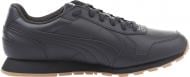 Кроссовки женские Puma ST RUNNER FULL L PUMA BLACK-PUMA BLACK 35913008 р.38 черные