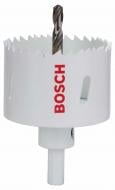 Коронка биметаллическая Bosch 64 мм HSS-BIM 2609255612