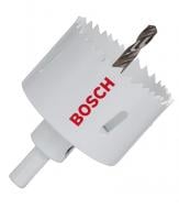 Коронка биметаллическая Bosch 64 мм HSS-BIM 2609255612