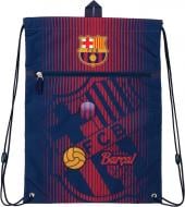 Сумка для взуття з кишенею FC Barcelona BC19-601L KITE
