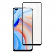 Захисне скло PowerPlant Full screen для OPPO Reno4 Lite Black (GL609222)