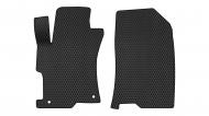 Килимки автомобільні EVAtech Honda Accord 2008-2013 (HA12577AV2LA2RBB) модельні