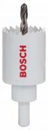 Коронка биметаллическая Bosch 38 мм HSS-BIM 2609255607