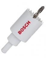 Коронка биметаллическая Bosch 38 мм HSS-BIM 2609255607