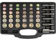 Набор насадок отверточных YATO YT-17565