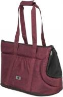 Сумка-переноска Trixie Riva 26х30х45 см сангрия