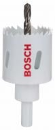 Коронка биметаллическая Bosch 44 мм HSS-BIM 2609255608