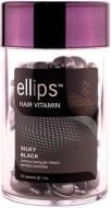 Олія Ellips PRO-KERATIN COMPLEX Silky Black для темного волосся 50 мл