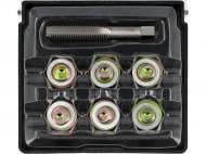 Набор инструментов для ремонта масляных пробок YATO YT-17567