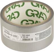 Армированная лента Grad 8420285 серая 50 мм 10 м