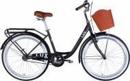 Велосипед Dorozhnik 26" 17"(43 см) LUX Velosteel OPS-D-26-293 красный