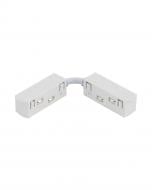 З'єднувач прямий Nowodvorski LVM білий 11628