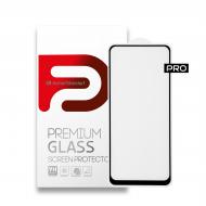 Защитное стекло Armorstandart OPPO Reno4 Black (ARM57178) Pro
