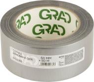 Армированная лента Grad 8420365 серая 50 мм 50 м