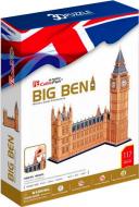 3D-пазл CubicFun Великобритания: Биг-Бен серия МС MC087h