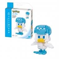 Конструктор із міні-цеглинок Nаnoblock Квакслі 124168