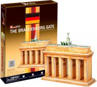 3D-пазл CubicFun Германия: Бранденбургские ворота C712h