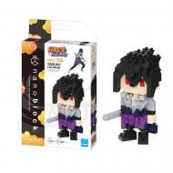 Конструктор із міні-цеглинок Nаnoblock Сасуке 124133