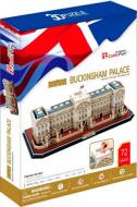 3D-пазл CubicFun Великобритания: Букенгемский дворец MC162h