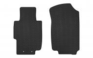 Коврики автомобильные EVAtech Honda Accord AT (Electric seats) 2003-2008 (HA13175AG2LA2RBB) универсальные