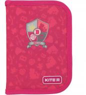 Пенал школьный Education Princess P19-621 KITE розовый