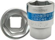 Головка торцевая 3/4'' 19 мм 6 гр. профессиональная KING ROY 1332