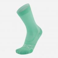 Шкарпетки 2XU Vectr Cushion Crew Socks UA5053e_DGM/DKM р.M зелений 1 шт.
