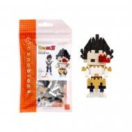 Конструктор із міні-цеглинок Nаnoblock Вегета 124153