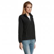 Толстовка Sol's North Women 54500312XXL р. XXL черный