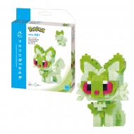 Конструктор із міні-цеглинок Nаnoblock Спрігатіто 124166