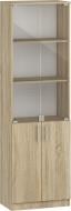 УЦЕНКА! Книжный шкаф Грейд 6 2д+2д скло Оптимал дуб сонома (УЦ №3314) УЦЕНКА! Книжный шкаф Грейд 6 2д+2д скло Оптимал дуб сонома (УЦ №3314)