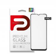 Защитное стекло Armorstandart Realme C3 Black (ARM56487-GPR-BK) Pro