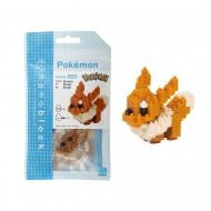 Конструктор із міні-цеглинок Nаnoblock Іві 124141