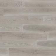 УЦЕНКА! Паркетная доска Ekoparket ясень белый коралл однополосная 1092x130x14 мм (0,99 кв.м) 5GC (УЦ №3314)