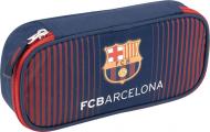 Пенал школьный Education FC Barcelona BC19-662 KITE синий