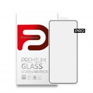 Защитное стекло Armorstandart Realme X7 Black (ARM58168) Pro