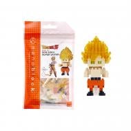 Конструктор із міні-цеглинок Nаnoblock Сон Гоку Супер Сайан 124154