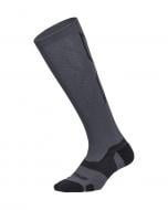 Носки 2XU VECTR LIGHT CUSHION FULLLENGTH UA5155e_TTM/BLK р.L1 черный