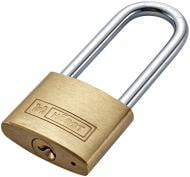 Замок навесной Horst HR-B1L-40E открытый (амбарный)