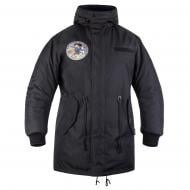 Куртка чоловіча зимова P1G ЗИМОВА "M-51" NAVY (FISHTAIL PARKA) UA281-29966-BK р.XXL чорна