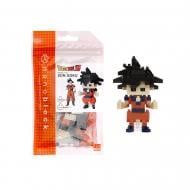 Конструктор із міні-цеглинок Nаnoblock Гоку 124152